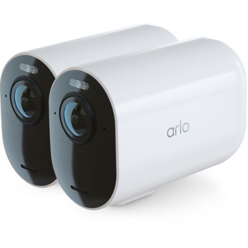 Arlo Essential XL, caméra sans fil avec batterie longue durée
