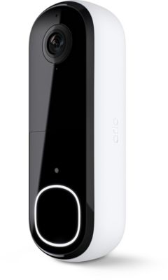 Sonnette connectée ARLO sans fil 2K