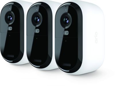 Caméra de surveillance ARLO 3 caméras Essential 2K