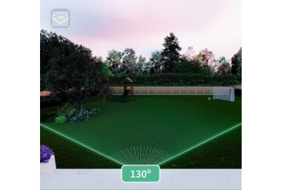 Caméra de surveillance ARLO 3Cameras Essential2 Exterieures