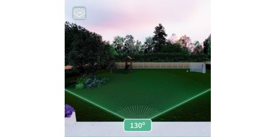 Caméra de surveillance ARLO 3Cameras Essential2 Exterieures