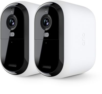 Caméra de surveillance ARLO Wifi ESSENTIAL2 XL 2cams.