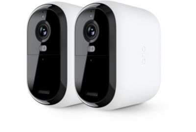 Caméra de surveillance ARLO 2Cameras Essential2 XL 2K exterieures