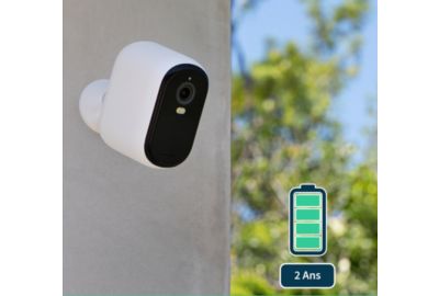 Caméra de surveillance ARLO 2Cameras Essential2 XL 2K exterieures
