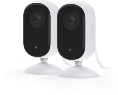 Caméra de surveillance ARLO Wifi ESSENTIAL2 2 cams.