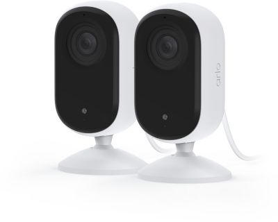 Caméra de surveillance ARLO 2 caméras intérieures Essential 2K