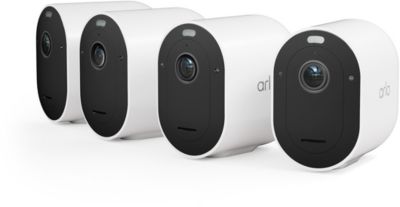 Caméra de surveillance ARLO 4 caméras Pro 5 2K+ Spotlight