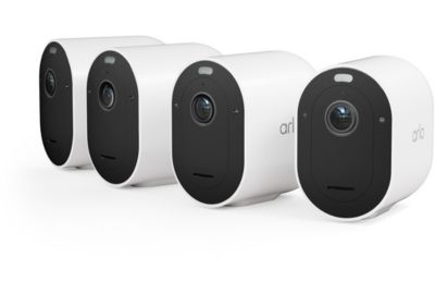 Caméra de surveillance ARLO Pro5 Spotlight Kit 4 cameras