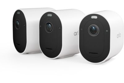 Caméra de surveillance ARLO Pro5 Spotlight Kit 3 cameras
