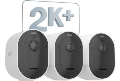 Caméra de surveillance ARLO Pro5 Spotlight Kit 3 cameras