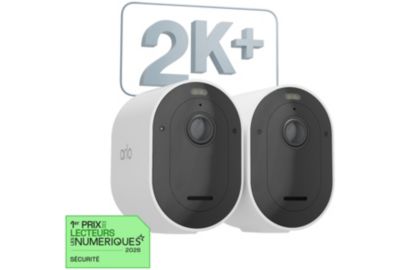 Caméra de surveillance ARLO Pro5 Spotlight Kit 2 cameras