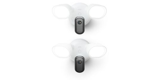 Caméra de surveillance ARLO 2 caméras ext Floodlight 2K