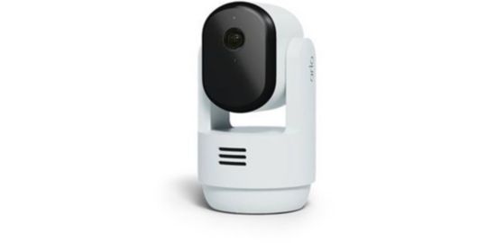 Caméra de surveillance ARLO intérieur 2K Essential 3 panoramique 360