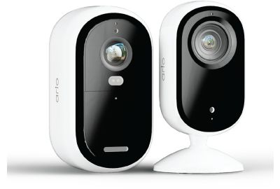 Caméra de surveillance ARLO ESSENTIAL2 OUTDOOR 2K + INDOOR 2K