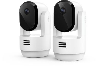 Caméra de surveillance ARLO 2 caméras intérieures Essential3 2K PTZ