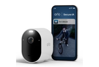 Caméra de surveillance ARLO 1 caméra 2K+ extérieur Pro6