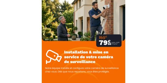 Caméra de surveillance ARLO Pack de 3 caméras 2K+ extérieur Pro6