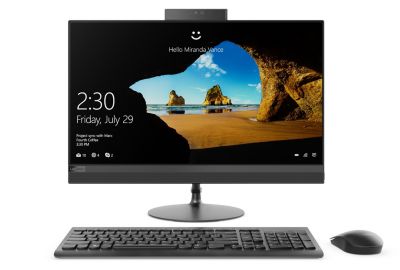 Ordi LENOVO Ideacentre AIO 520-24ICB 567 Noir