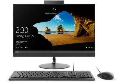 Ordi LENOVO Ideacentre AIO 520-22AST-012