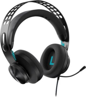 Casque gamer LENOVO Micro Casque Gamer H300 LEGION