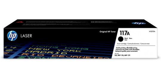 Toner HP 117 A Noir