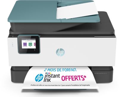 HP OfficeJet Pro 9015 Imprimante  Boulanger 