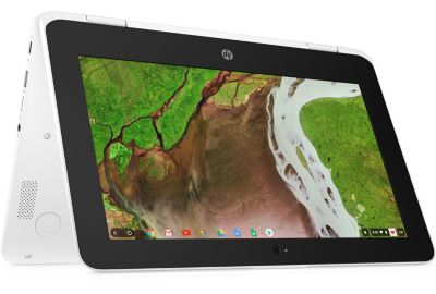 Chromebook HP 11-ae100nf x360