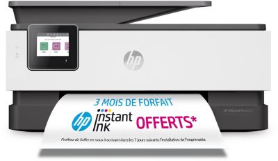 HP OfficeJet Pro 9010 A jet d'encre Imprimante multifonction A4