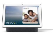 GOOGLE Assistant vocal Nest Hub 2e génération avec écran connecté