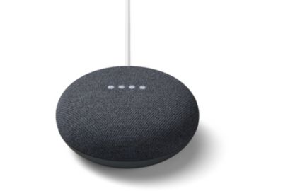 Assistant vocal GOOGLE Nest Mini Charbon