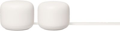Routeur Wifi Google Nest WiFi + 1 point d'accès