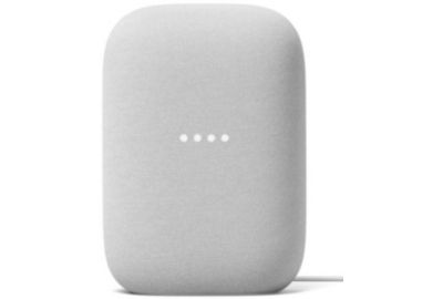 Google - Enceinte intelligente Google Nest Audio avec Assistant Google -  Charbon