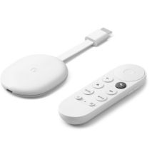 Passerelle multimédia GOOGLE Chromecast avec Google TV