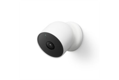 Caméra GOOGLE Nest Cam intérieure-extéri