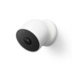 Caméra de sécurité GOOGLE Nest Cam interieure-exterieure connectee + Caméra de sécurité GOOGLE Nest Cam Indoor