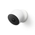 Caméra de sécurité GOOGLE Nest Cam intérieure-extérieure connectée