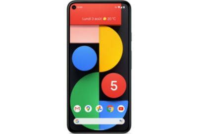 Smartphone GOOGLE Pixel 5 128GB Noir