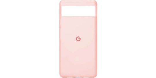 Coque GOOGLE Pixel 6 Rose