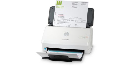 Scanner à défilement HP ScanJet Pro 2000 s2