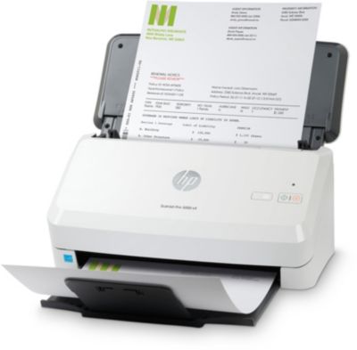 Scanner à défilement HP ScanJet Pro 3000 s4