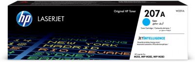 Toner HP 207A Cyan