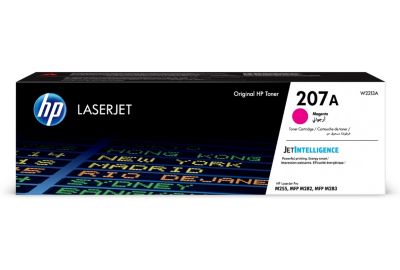 Toner HP 207A Magenta