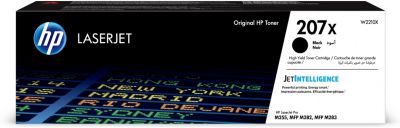 Toner HP 207X Noir
