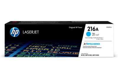 Toner HP 216A Cyan