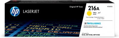 Toner HP 216A Yellow