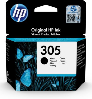 Acheter HP 305XL Cartouche d'encre Noir (3YM62AE) Grande capacité ?