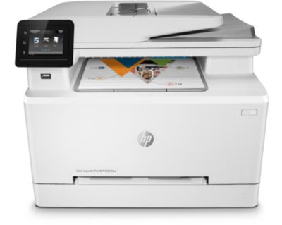 Imprimante multifonction HP Color LaserJet Pro M283fdw