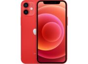 Smartphone APPLE iPhone 12 Mini (Product) Red 128 Go 5G Reconditionné