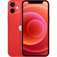Smartphone APPLE iPhone 12 Mini (Product) Red 128 Go 5G