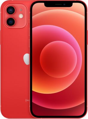 Smartphone APPLE iPhone 12 (Product) Red 64 Go 5G Reconditionné Smartphone APPLE iPhone 12 (Product) Red 64 Go 5G Reconditionné